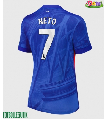Chelsea Pedro Neto #7 Hemmatröja Kvinnor 2025-26 Kortärmad